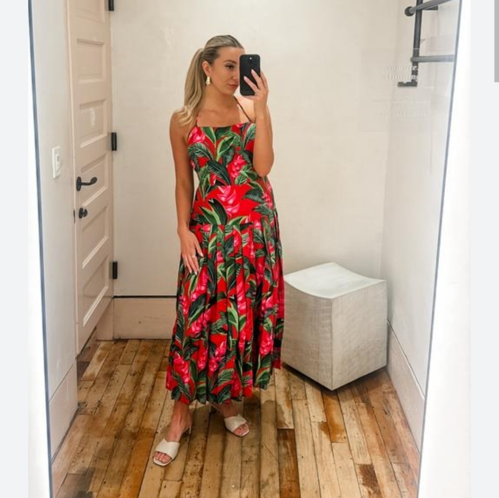 Farm Rio Dress - Picture 2 of 13